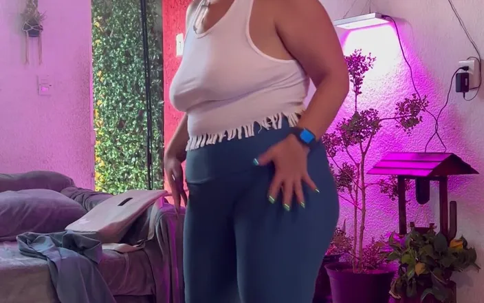 Christian Valles: Wife Gets Super Wet, When Trainer Seduces Her.
