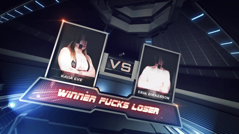 Evolved Fights: Kaiia Eve Vs Eric Dikkerson Mixed Wrestling