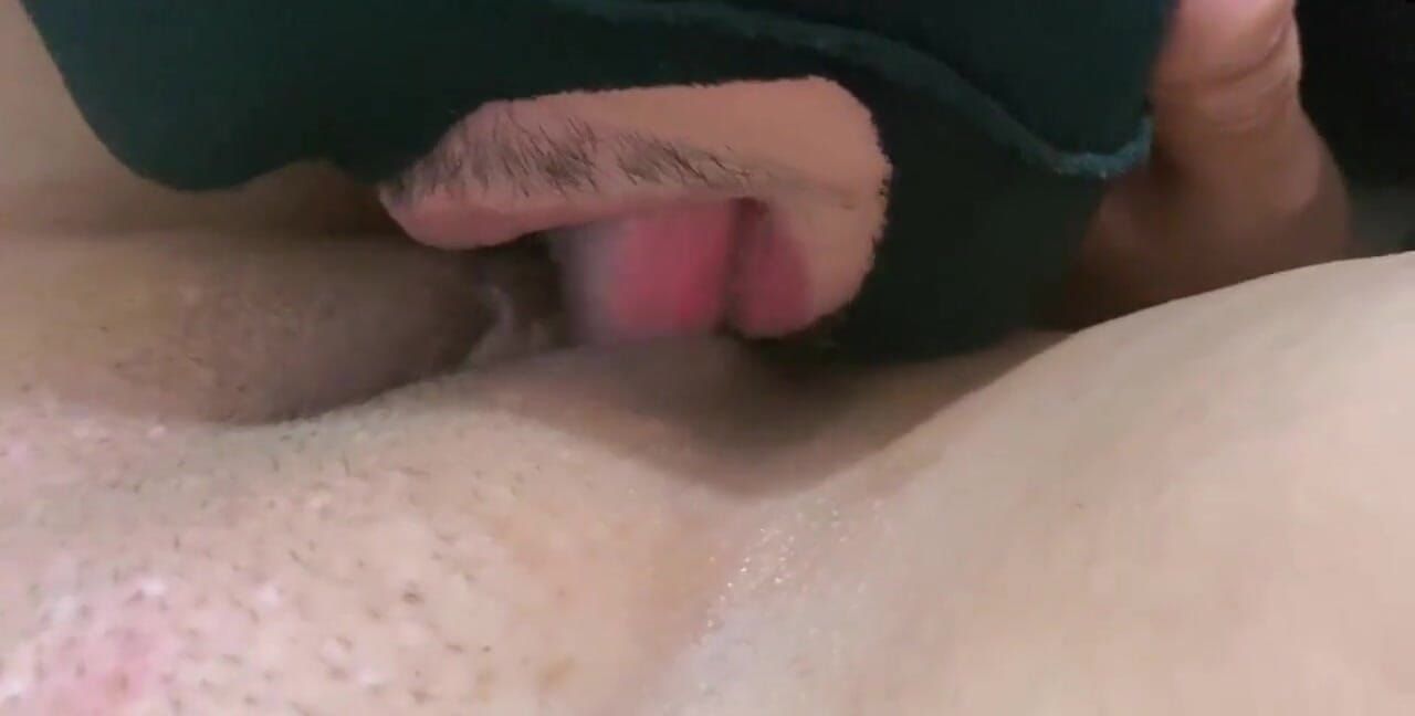 POV of My Stepmom While I Eat Her Fat Pussy. Soraya Big Ass Latina