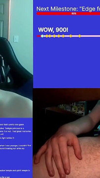 Sledujte, jak natáčím tuto pěknou nálož!