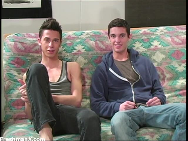 Boyfun: Brenden en Nico