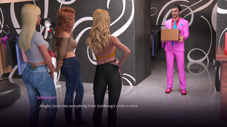 Johannes Gaming: Village slut transformation 17 lilly đã biến đổi và một người đàn ông béo lớn...