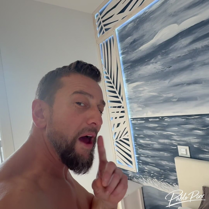 Pablo Pixx: Reuniune sexy în Penthouse-ul meu din Barcelona, Pablo Pixx și Jov Mattos