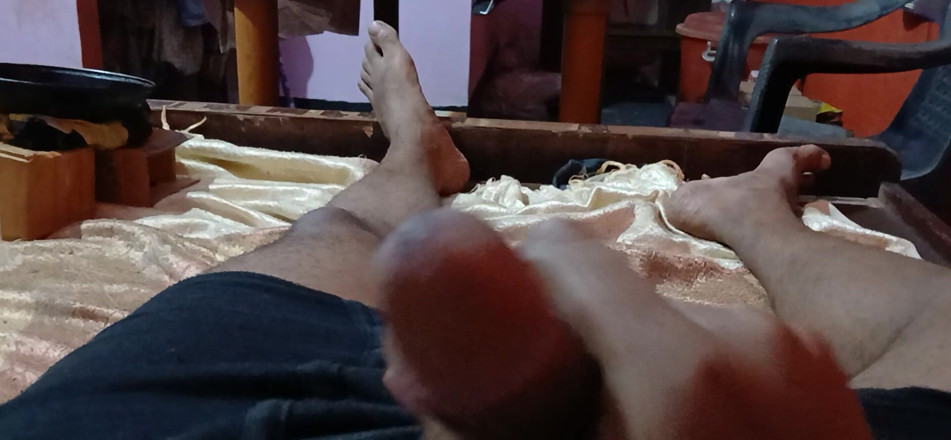darksiders_eyes_love: Stepdaddy Dick Amateur Masturbation Hand Job