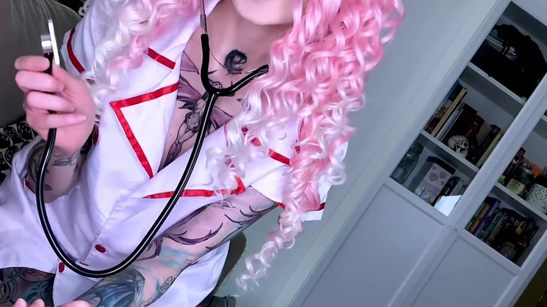 Eva Barbie: My Job Application Was Successful