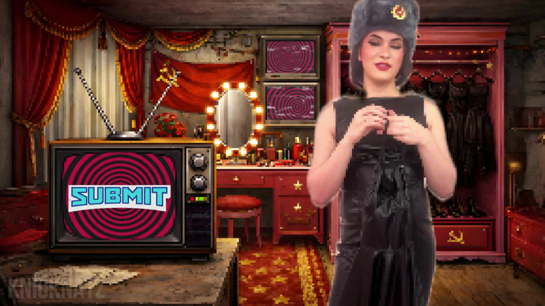 Natalie Napoli: Kadın kılıklı ajan beyin kontrolü