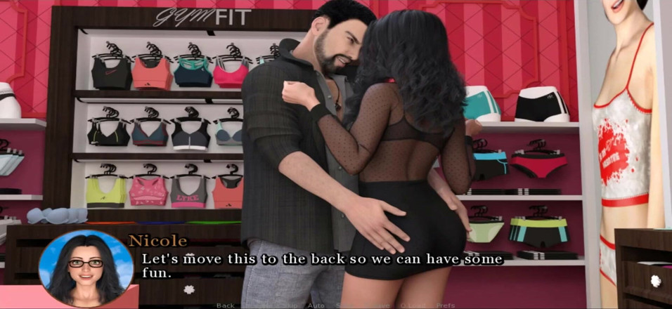 Visual Novels: Avalon Teil 18 - sexagentin