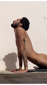 Dobbiamo allenarci con me all'aperto?