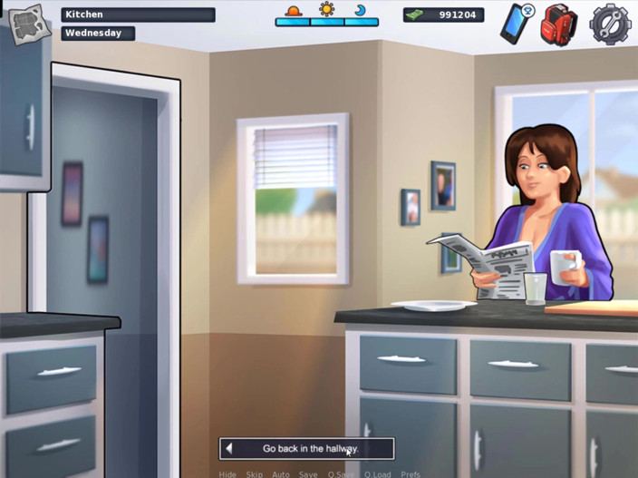 Johannes Gaming: Summertime Saga - time to do some catching up