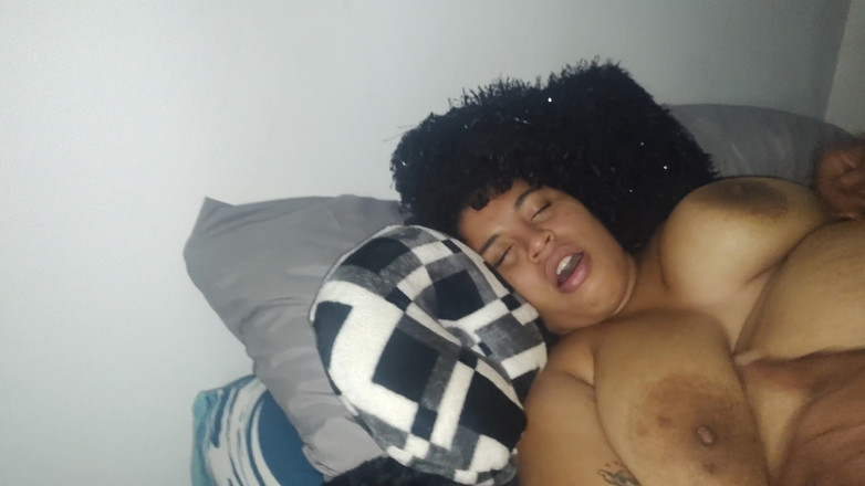 PABLO N3GROBAR: Bts - Lgb Sub Cum Kręcone włosy dziwka 8mo w ciąży