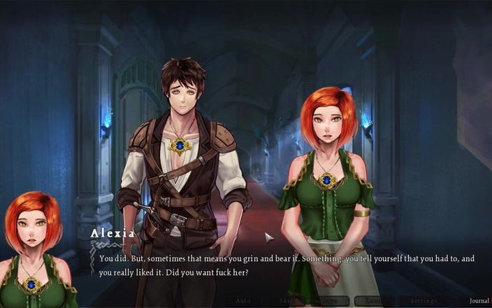 LoveSkySan69Real: Seeds of Chaos [v0.2.52] Část 7 Hratelnost od Loveskysan69