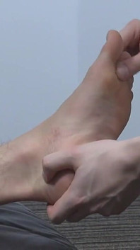 Chav e kyle stanno iniziando un po' di gioco con i piedi caldi