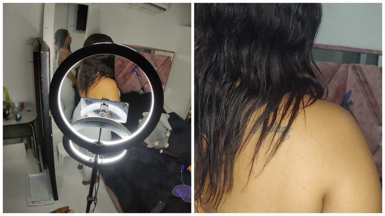 PABLO N3GROBAR: Quarta Temporada - Bts Split Screen