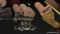 Fucking Machines by Kink: Bonusová aktualizace live show fuckingmachines