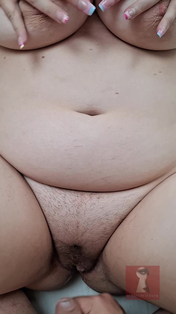 Hersecretlover: Beautiful Italian Wife with Monster Tits Cheats and Experiences the...