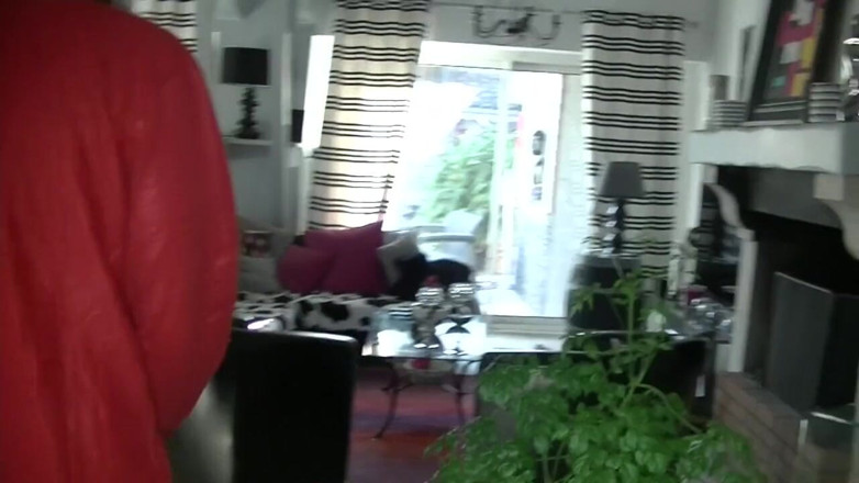 STRAIGHT BOY CURIOUS: Ung arab knullade barbacka och creampied av jultomtens stora kuk...