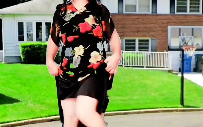 Kitty_Cross: Embrace Your Inner Confidence: Crossdresser Kitty's Dance Inspirations