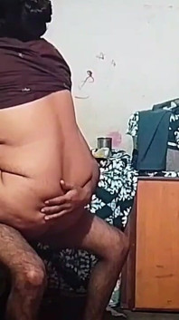 おはよう、継母、セックスしよう。カッコウはもう去った。ヒジャブを着用したムスリムの継母。
