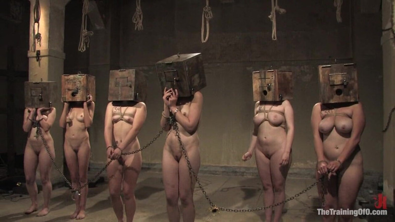 The Training of O by Kink: The Auditons Part Three
