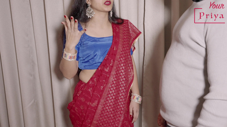 Your Priya: Hot Bhabhi at Peak Fucked and Creampied in Hindi Audio