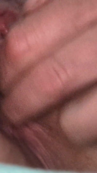 Arsch MILF GILF Solo Fingern