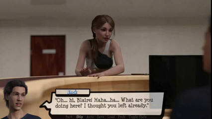 Dirty GamesXxX: Pandora's box: His girlfriend is have a party with his...
