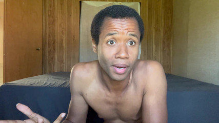 Karma Rainbow Smith D: Venting cumming and anal play