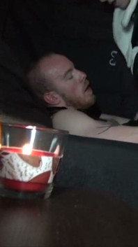 Amator Porno Casting poprvé bez sedla