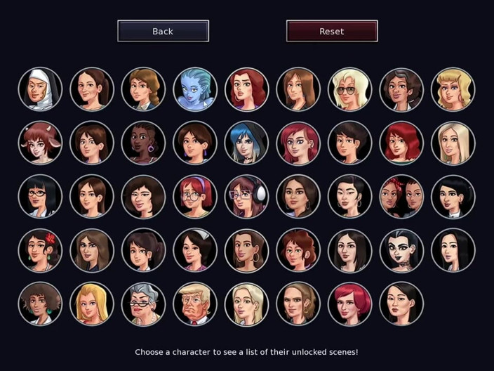 LewdArcade: Summertime saga Gallery [parte 02] sex game play [18+] gioco per adulti