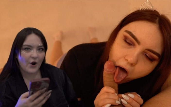 Polly Sweet: příběh: Můj manžel kouří jiného muže (cuckold, bisexuál),