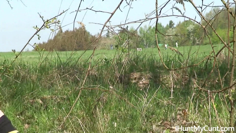 I Hunt My Cunt: I hunt my cunt - shy russian teen Ivanna makes herself...