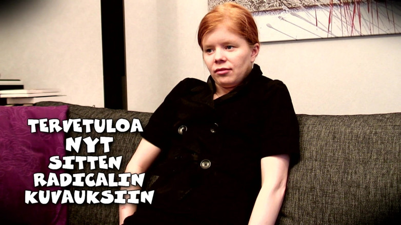 Radical: Finská simultánka na prvním castingu - tvrdé prstění s anální pannou