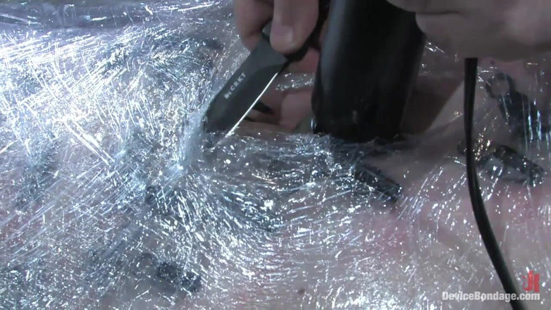 Device Bondage by Kink: Sybil Hawthorne