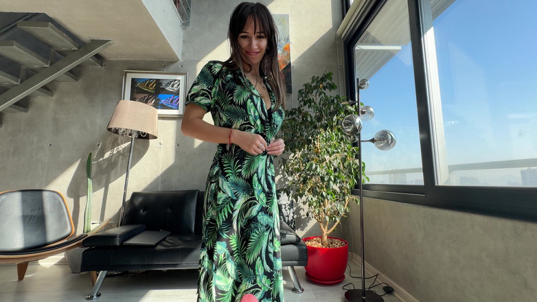 Kitty Kriss: 義理の妹の誘惑は計画通りに進みました!...