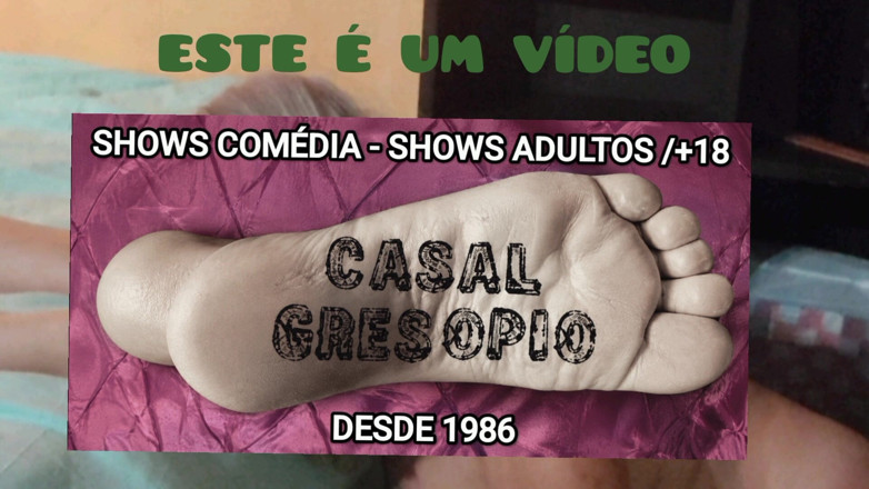 Casal Gresopio Feet: グレソピオの足を崇拝する 7