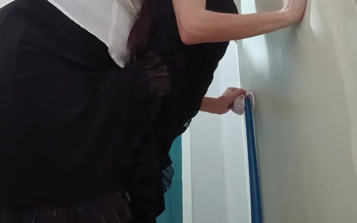 Lesbian-illusion: Me and My Neighbor Have Passionate Sex When Our Boyfriends...