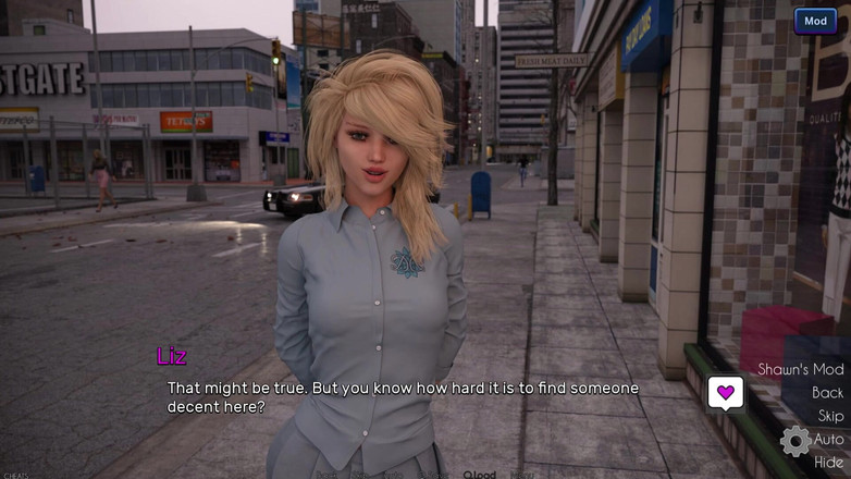 3D Cartoon Porn: Probuzení 10: Samostatné vrcholy honění Liz &amp; Abby pro Xavier