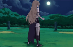 LoveSkySan69Real: Naruto - Ninja Naruto Trainer - Část 28 - Trénink ino dřepy od Loveskysanx