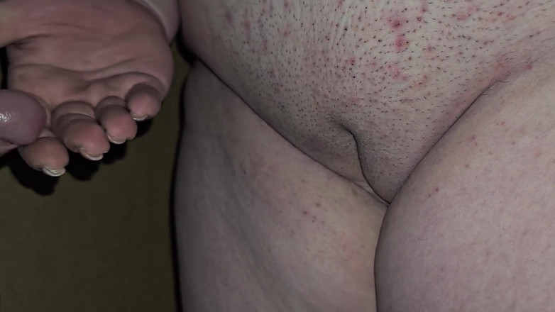 Ladybottox: Semen Is the Best Lubricant. Cum Inside a Few Times...