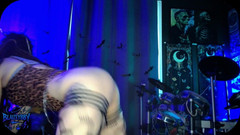 BlaizeyBBy: Cheetah print babe twerks para ti!