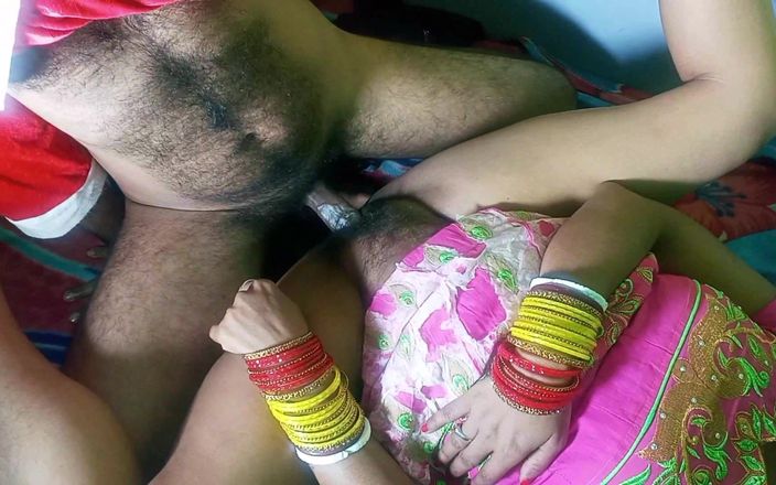 Firee Couple: हॉट सेक्सी बंगाली लड़की क्रिसमस के लिए सांता क्लॉज से बड़ा मोटा लंड चाहती है