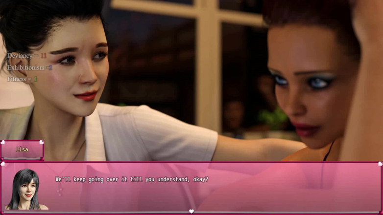 Dirty GamesXxX: Üniversite yurdunda baharatlı şeyler bölüm 34