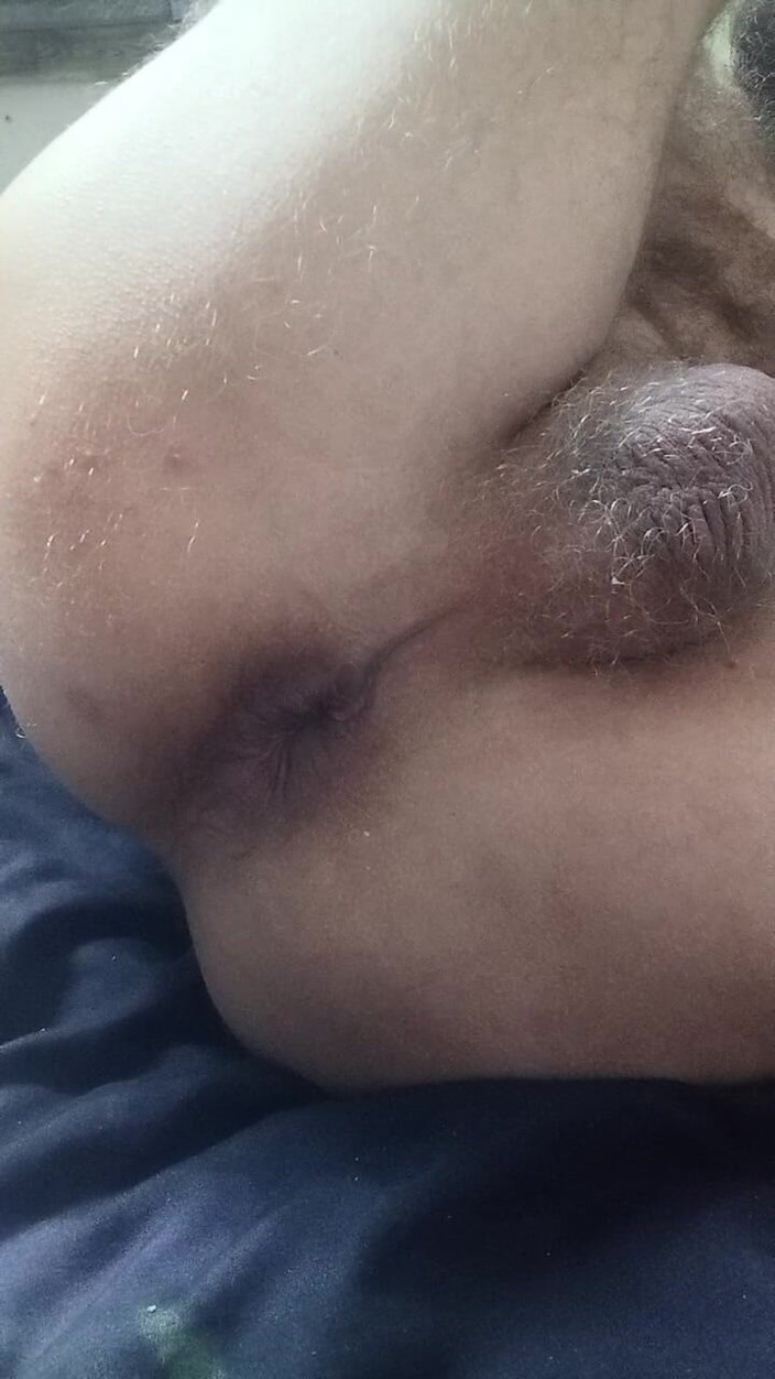 Haus86: Own Cock in My Asshole