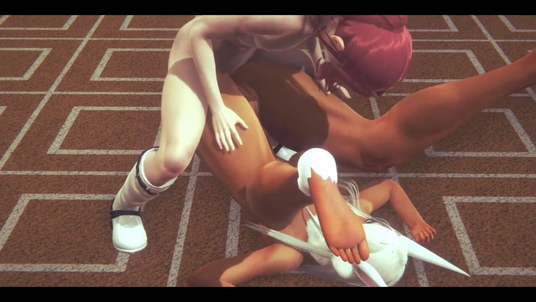 HentaiTubes: My hero academia hentai - usagiyama dientot tanpa kondom dan seks...