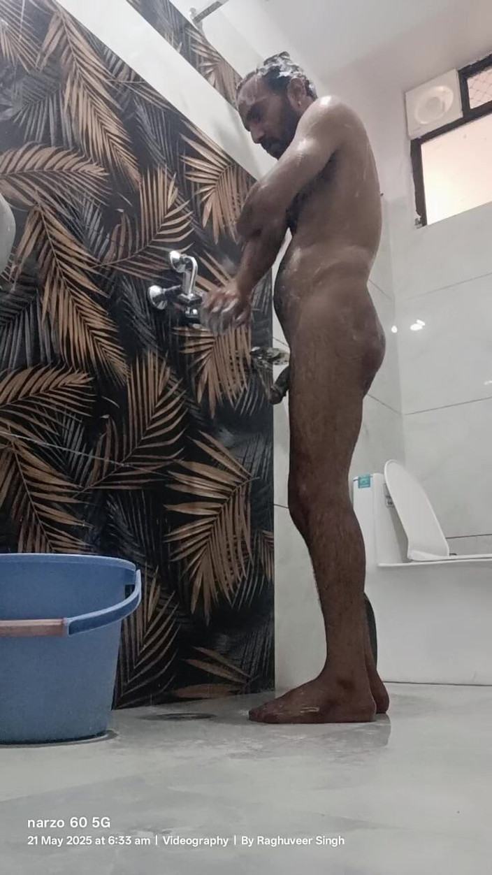 Rajasthani-old-lover: デシマンはマスターベーションを楽しんでください