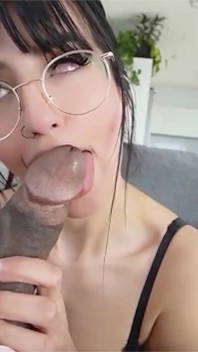 Persian Beauty Sloppy Deepthroat BBC