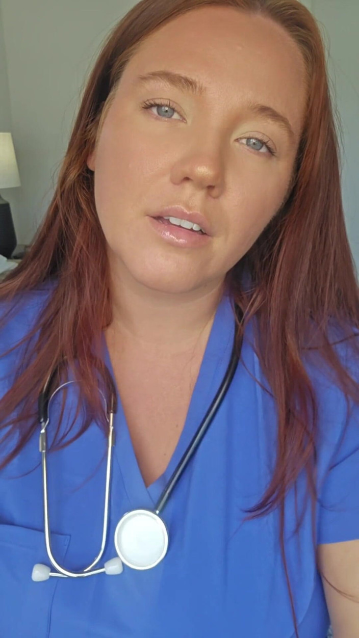 Annabelle Rogers: Jag gör detta för att jag bryr mig om din...