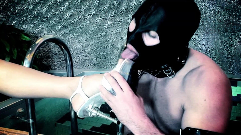 Very hot hardcore: Збуджені дивні повії хочуть досягти сперми з іграшками