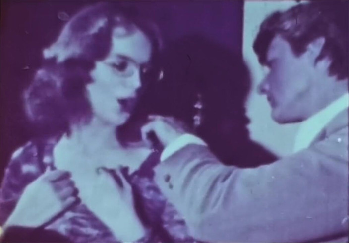Close Encounter Vintage: Théâtre érotique rétro porno vintage - aventure au bar