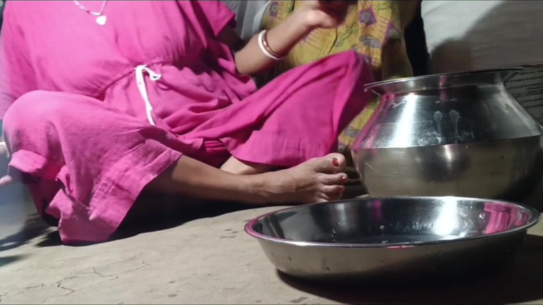 my house: My Husband and I Ate Rice Naked Together